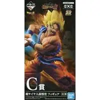 Ichiban Kuji - Dragon Ball / Frieza & Son Gokuu