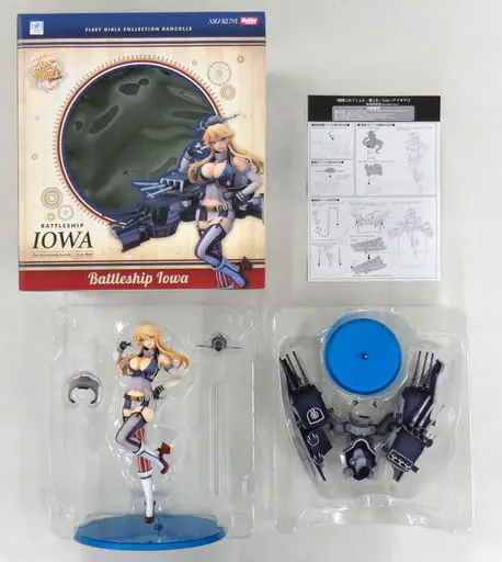 Figure - KanColle / Iowa