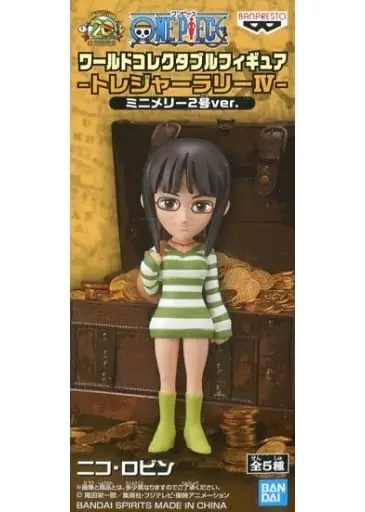 World Collectable Figure - One Piece / Nico Robin