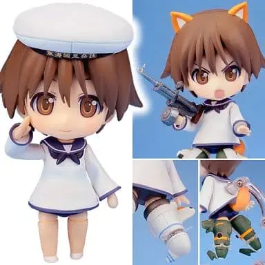 Nendoroid - Strike Witches / Miyafuji Yoshika