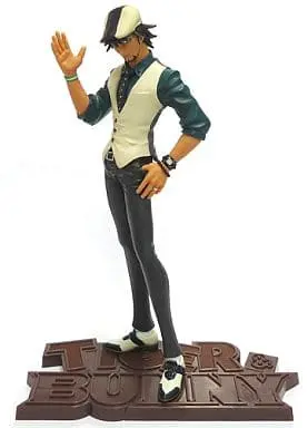 Ichiban Kuji - Tiger & Bunny / Wild Tiger & Kotetsu T. Kaburagi