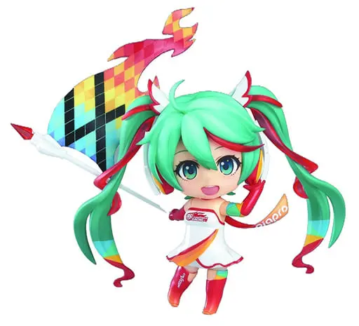 Nendoroid - VOCALOID / Hatsune Miku & Racing Miku