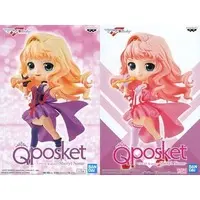 Q posket - Macross Frontier / Sheryl Nome