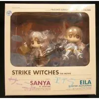 Figure - Strike Witches / Sanya V. Litvyak & Eila Ilmatar Juutilainen