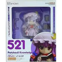 Nendoroid - Touhou Project / Patchouli Knowledge