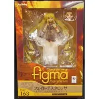 figma - Mahou Shoujo Lyrical Nanoha / Fate Testarossa