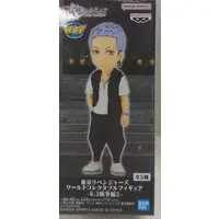 World Collectable Figure - Tokyo Revengers / Mitsuya Takashi