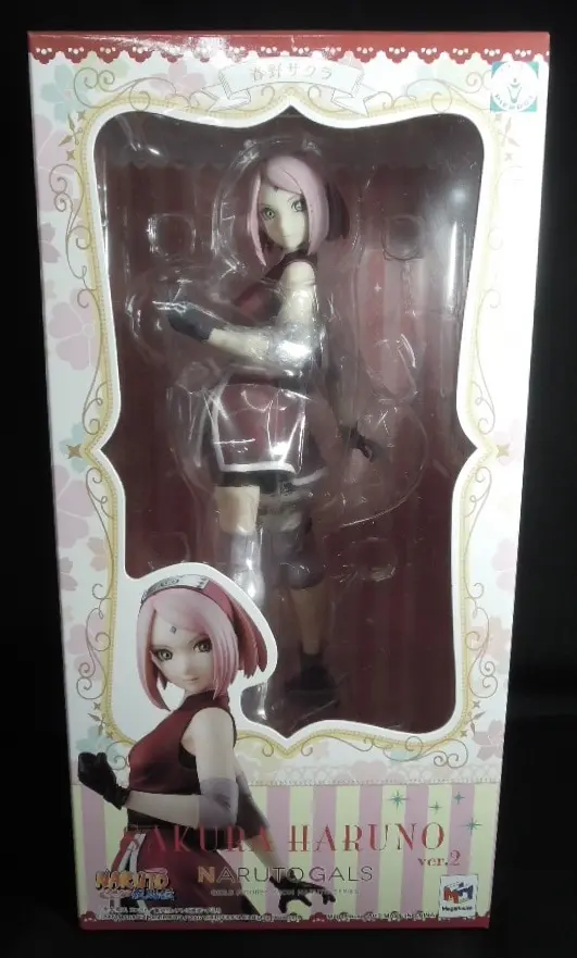 Figure - NARUTO / Haruno Sakura