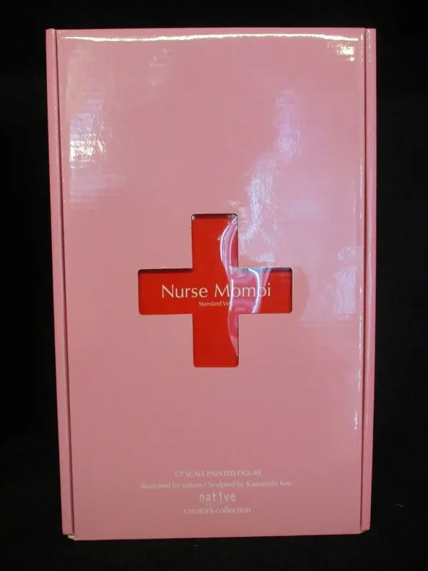 Figure - Kangoshi Momoi - saitom - Nurse