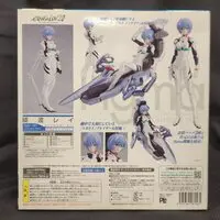 figma - Neon Genesis Evangelion / Ayanami Rei