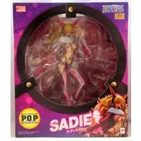 Figure - One Piece / Sadi