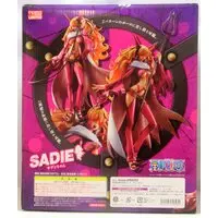 Figure - One Piece / Sadi