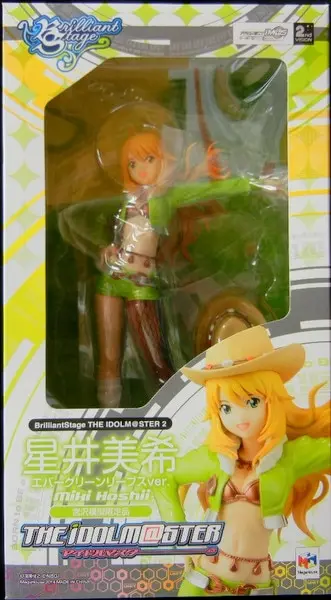 Figure - The Idolmaster / Hoshii Miki