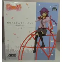 Figure - Monogatari series / Senjougahara Hitagi