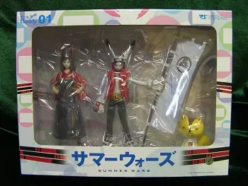 Figure - Summer Wars