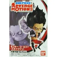 Figure - One Piece / Monkey D. Luffy