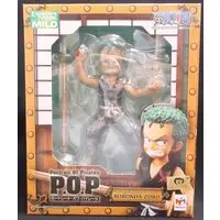 P.O.P (Portrait.Of.Pirates) - One Piece / Roronoa Zoro