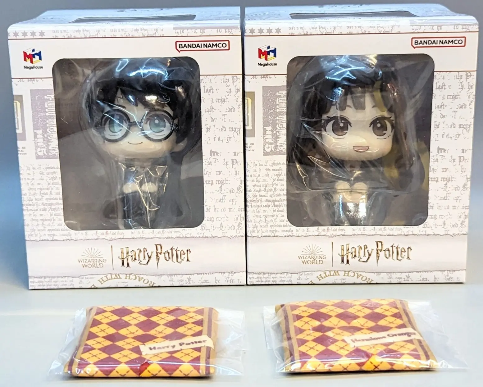 Lookup - Harry Potter / Hermione Jean Granger