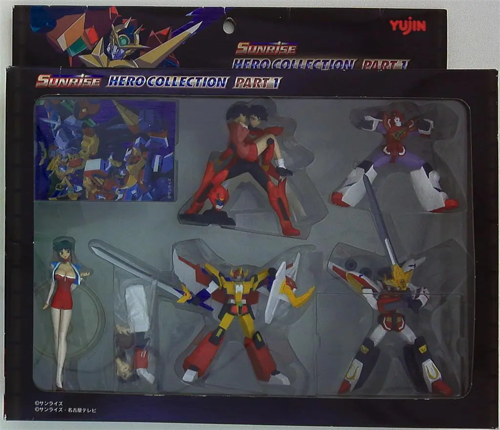 Figure - King of Braves GaoGaiGar