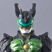 Sofubi Figure - Kamen Rider OOO