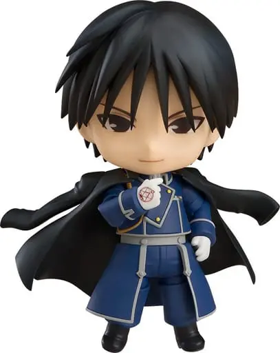 Nendoroid - Fullmetal Alchemist / Roy Mustang