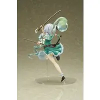 Figure - Touhou Project / Konpaku Youmu