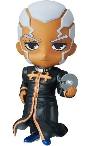 Nendoroid - JoJo's Bizarre Adventure: Stone Ocean / Enrico Pucci