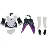 Nendoroid Doll - Nendoroid Doll Outfit Set / Ram (Re:Zero) & Rem (Re:Zero)
