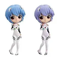 Q posket - Neon Genesis Evangelion / Ayanami Rei