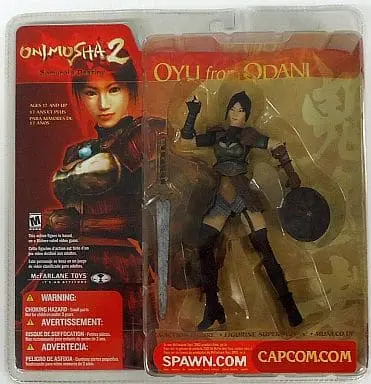 Figure - Onimusha 2: Samurai's Destiny