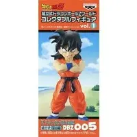 World Collectable Figure - Dragon Ball / Yamcha
