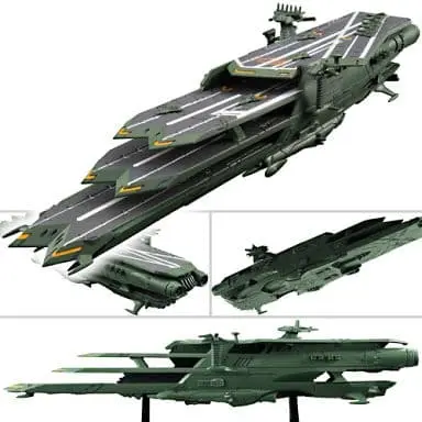 Figure - Star Blazers: Space Battleship Yamato 2199