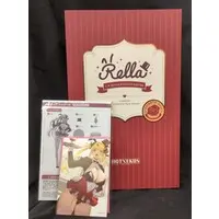 Figure - Kishimoto Rella