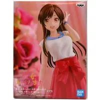 Prize Figure - Figure - Kanojo, Okarishimasu (Rent-a-Girlfriend) / Mizuhara Chizuru