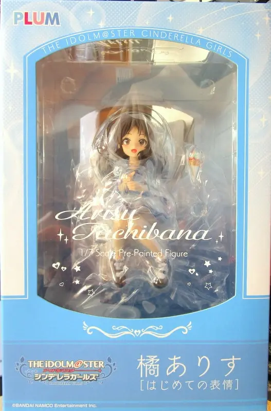 Figure - The iDOLM@STER Cinderella Girls / Tachibana Arisu