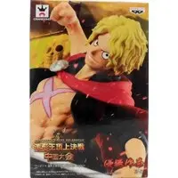 Prize Figure - Figure - One Piece / Sabo