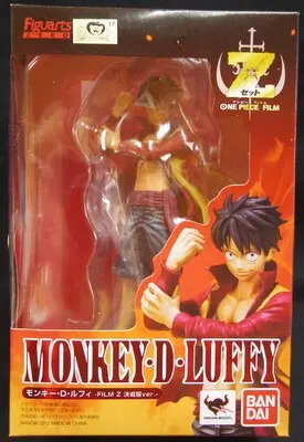 Figuarts Zero - One Piece / Monkey D. Luffy