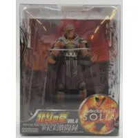 Figure - Fist of the North Star / Solia (Hokuto no Ken)