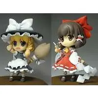 Figure - Touhou Project / Kirisame Marisa & Hakurei Reimu