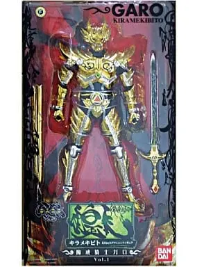 Figure - Garo