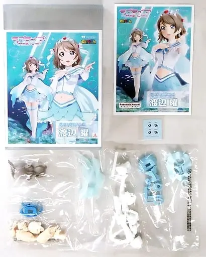 Resin Cast Assembly Kit - Figure - Love Live! Sunshine!! / Watanabe You