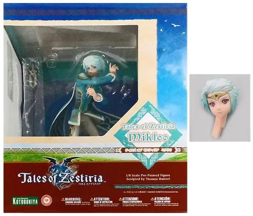 Figure - With Bonus - Tales of series / Mikleo