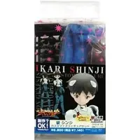 Figure - Customize Figure / Ikari Shinji