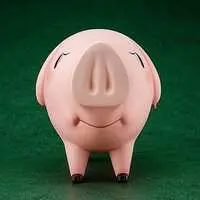 Sofubi Figure - Nanatsu no Taizai (The Seven Deadly Sins)