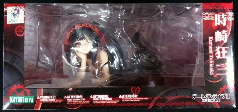 Figure - Date A Live / Tokisaki Kurumi