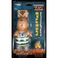 Sofubi Figure - Usavich