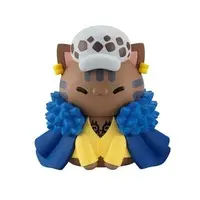 Sofubi Figure - One Piece / Trafalgar Law