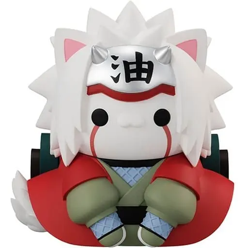 Sofubi Figure - NARUTO / Jiraiya