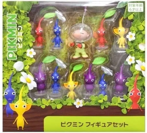 Figure - Pikmin