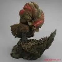 Capcom Figure Builder Creator's Model - Monster Hunter Series / Deviljho